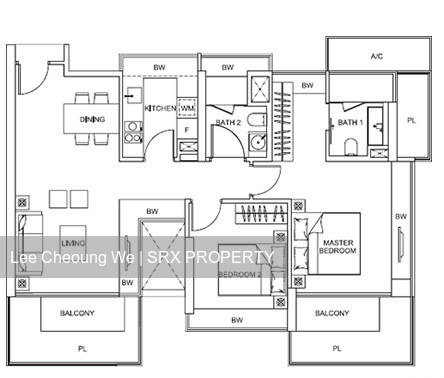 Lincoln Suites (D11), Condominium #214378011
